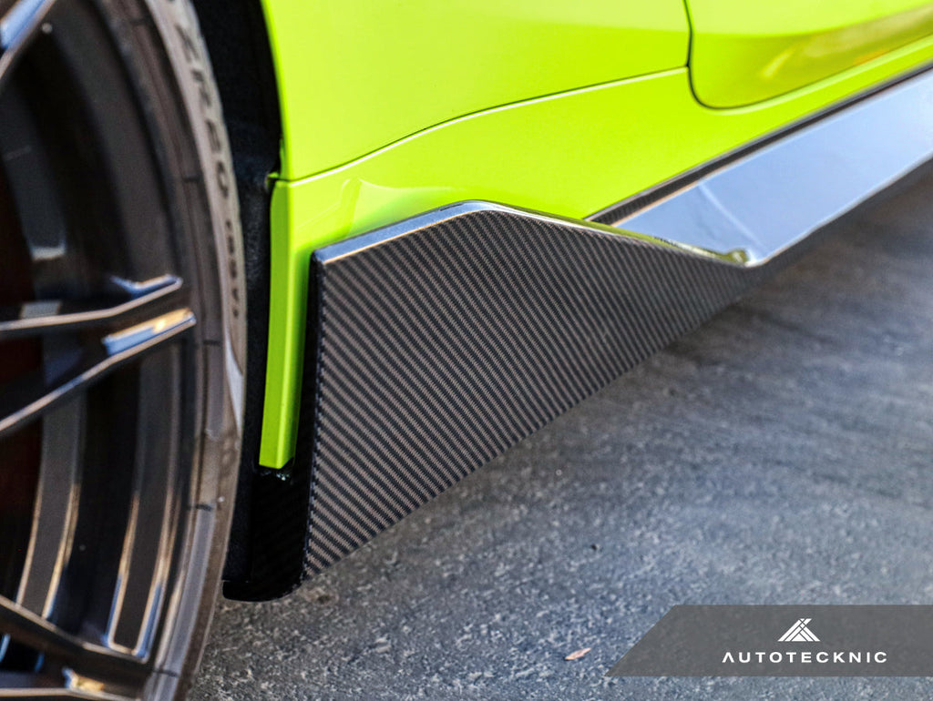 AUTOTECKNIC DRY CARBON PERFORMANTE SIDE SKIRT - G82/ G83 M4 ATK-BM-0883-G82