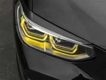 Load image into Gallery viewer, RW Carbon BMW G01 G02 F97 F98 Carbon Fiber Eyelids bmwf9706