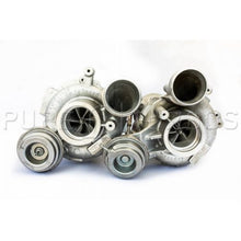 Load image into Gallery viewer, Pure Turbos/CSF Race S63 Power Package