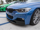 RW Carbon BMW F30 F31 Performance Style Front Lip Spoiler bmwf30014