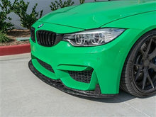 Load image into Gallery viewer, RW Carbon BMW F8x M3 M4 RWS Forged Carbon Front Lip bmwf8x047