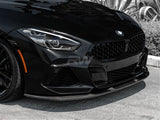 RW Carbon BMW G29 Z4 3D Style Carbon Fiber Front Lip bmwg2906