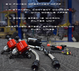 Spool Performance FX-170 upgraded high pressure pump kit [M278]  SP-FX-M278