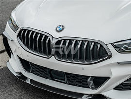 RW Carbon BMW F9x M8 / 8-Series Carbon Fiber Grille bmwf9106