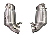 Load image into Gallery viewer, MAD BMW F9x M5 M8 Catted Downpipes W/ No CEL Guarantee
