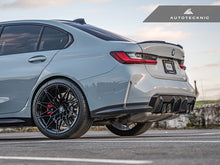 Load image into Gallery viewer, AUTOTECKNIC DRY CARBON PERFORMANTE REAR DIFFUSER - G80 M3 | G82/ G83 M4 ATK-BM-0880