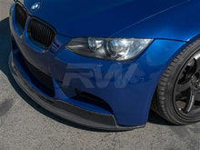 Load image into Gallery viewer, RW Carbon BMW E9X M3 Carbon Fiber Arkym Style Front Lip bmwe9Xm303