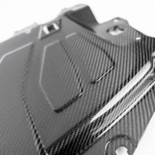 Load image into Gallery viewer, KLM Race A90/A91 Supra (Mk5) Carbon Fiber Radiator Cooling Plate