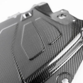 KLM Race A90/A91 Supra (Mk5) Carbon Fiber Radiator Cooling Plate
