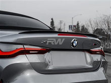 Load image into Gallery viewer, RW Carbon BMW G23/G83 M Style Carbon Fiber Trunk Spoiler bmwg2302