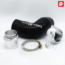 Load image into Gallery viewer, Pure Turbos BMW N55 PURE (Hi-Flow) Silicone Inlet Pipe Kit – E Series bmw-n55-pure-hi-flow-silicone-inlet-pipe-e-series