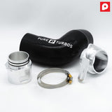 Pure Turbos BMW N55 PURE (Hi-Flow) Silicone Inlet Pipe Kit – E Series bmw-n55-pure-hi-flow-silicone-inlet-pipe-e-series