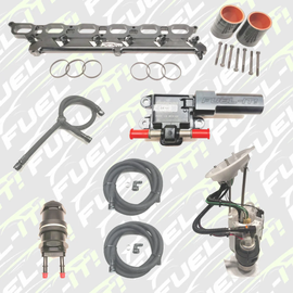 Fuel-It! BMW S55 M2/M3/M4 Stage 4 Fuel System Upgrade for 600+ whp