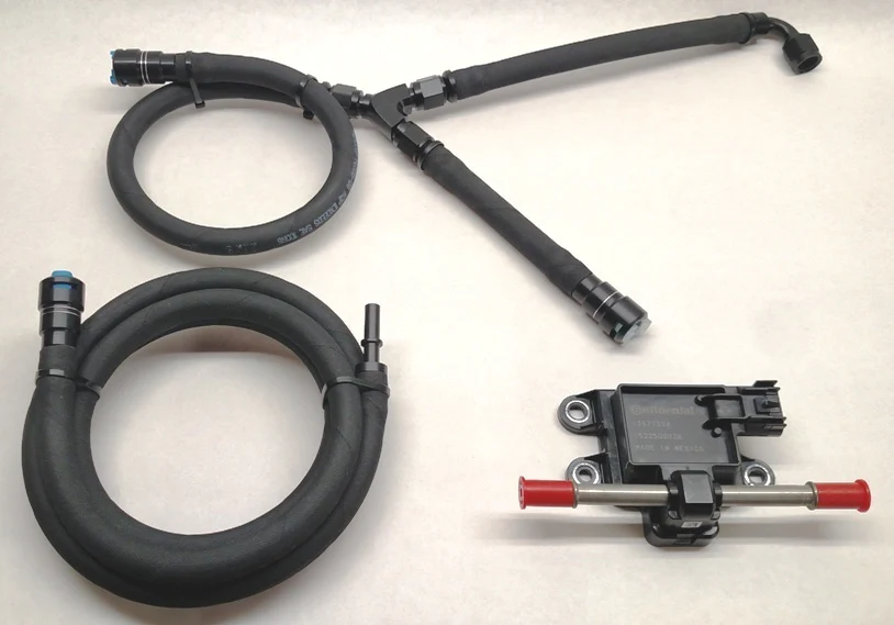 Fuel-It! BMW E-Chassis Fuel Line and Ethanol Sensor Upgrades