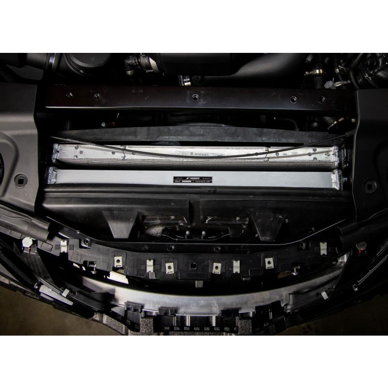 MishiMoto Performance Heat Exchanger, fits BMW M340i (G20)/Z4 (G29) 3.0L 2019+ MMHE-SUP-20