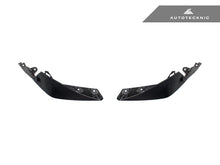 Load image into Gallery viewer, AUTOTECKNIC DRY CARBON FRONT AERO SPLITTER SET - G80 M3 | G82/ G83 M4 ATK-BM-0046