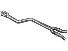 Load image into Gallery viewer, MAD BMW S58 4" Fat Boy Single Midpipe M3 M4 G80 G82