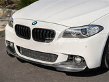 RW Carbon BMW F10 M Sport DTM Carbon Fiber Front Lip bmwf10014