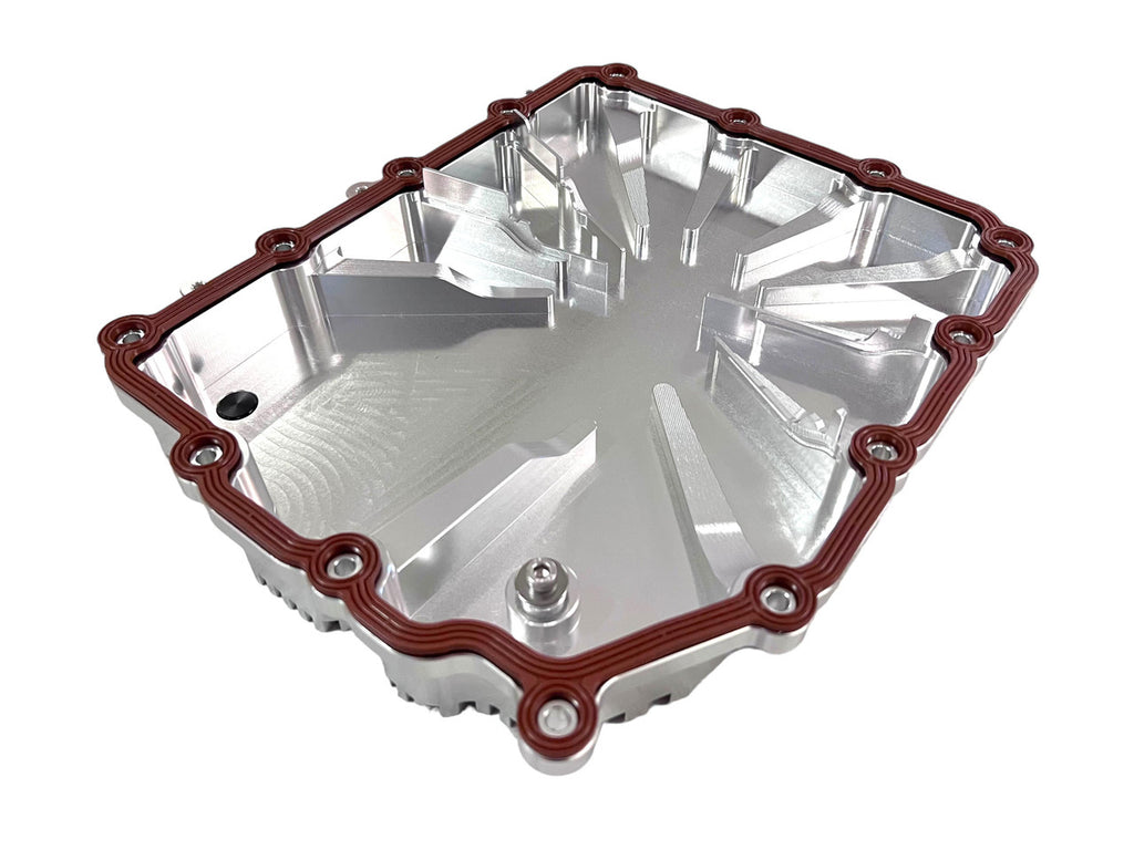 MAD Billet Aluminum BMW DCT Transmission Pan MAD-103