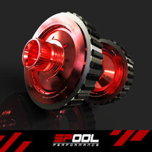 Load image into Gallery viewer, SPOOL PERFORMANCE 8HP70, 8HP75, 8HP76 STAGE 2 UPGRADED TRANSMISSION DIY PARTS KIT SP-ZF-LF-S2