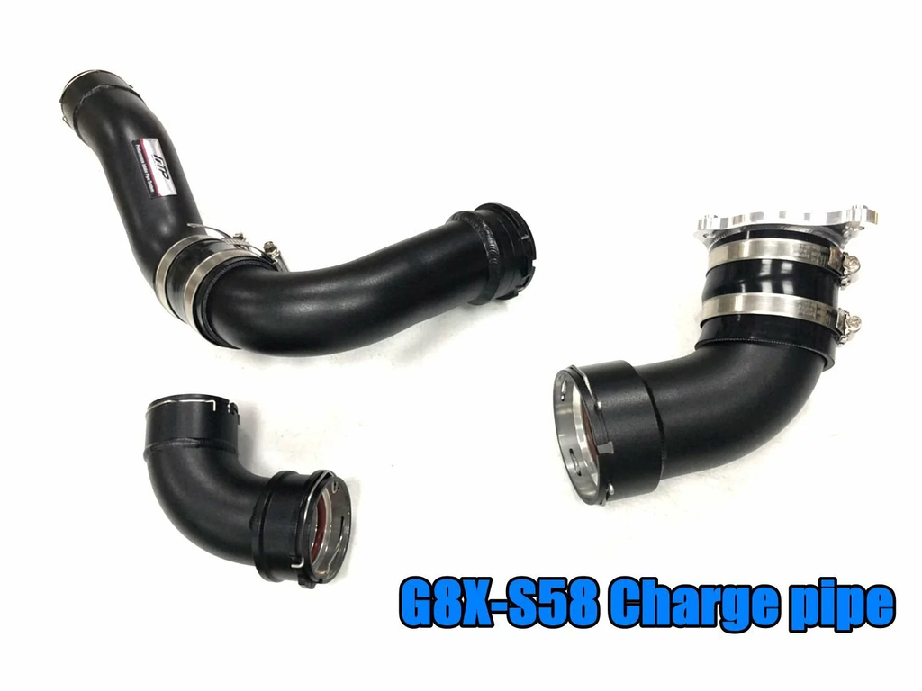 FTP BMW G8X S58 charge pipe M3/M4 (G80/G81/G82/G83/ X3 M / X4 M)