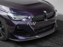 Load image into Gallery viewer, RW Carbon BMW G42 2-Series Suvneer Carbon Fiber Front Lip  bmwg42011