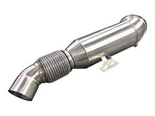 Load image into Gallery viewer, MAD BMW F &amp; G Chassis 5" B58 Catted Downpipe M240 340 M340 440 M440 540 W/ No CEL Guarantee &amp; Bracket