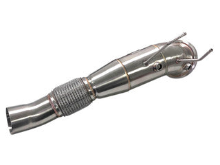 MAD BMW B58 2025+ Gen 3 M340 M440 4.5" Downpipe Catless