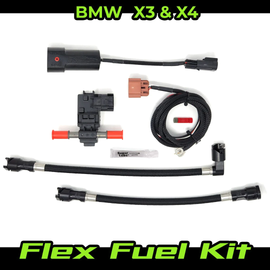Fuel It! BMW X3 & X4 Bluetooth Flex Fuel Kit for F & G Chassis
