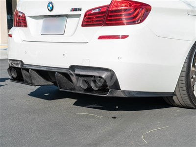 RW Carbon BMW F10 M5 GTX Carbon Fiber Diffuser bmwf1067