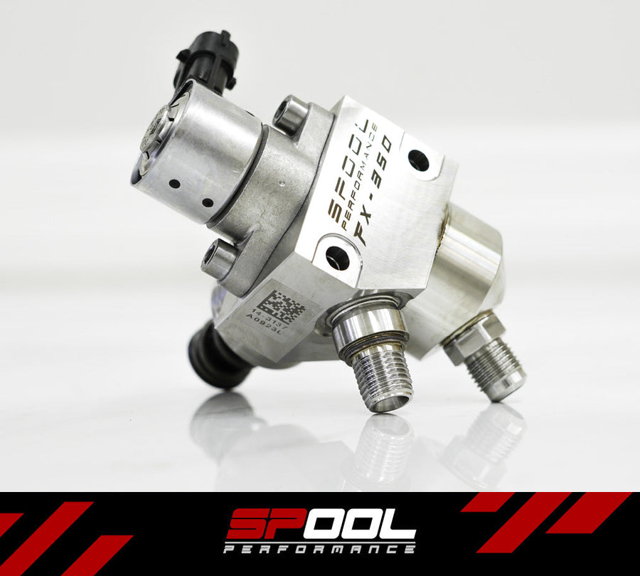 Spool Performance AMG E63 [M177] SPOOL FX-350 UPGRADED HIGH PRESSURE PUMP KIT SP-FX-M177-E63