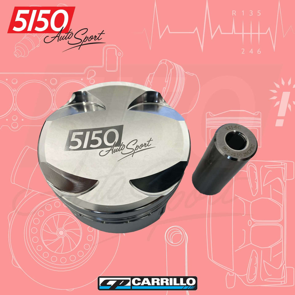 CP Forged Piston Set, BMW S58 Pro-Xtreme