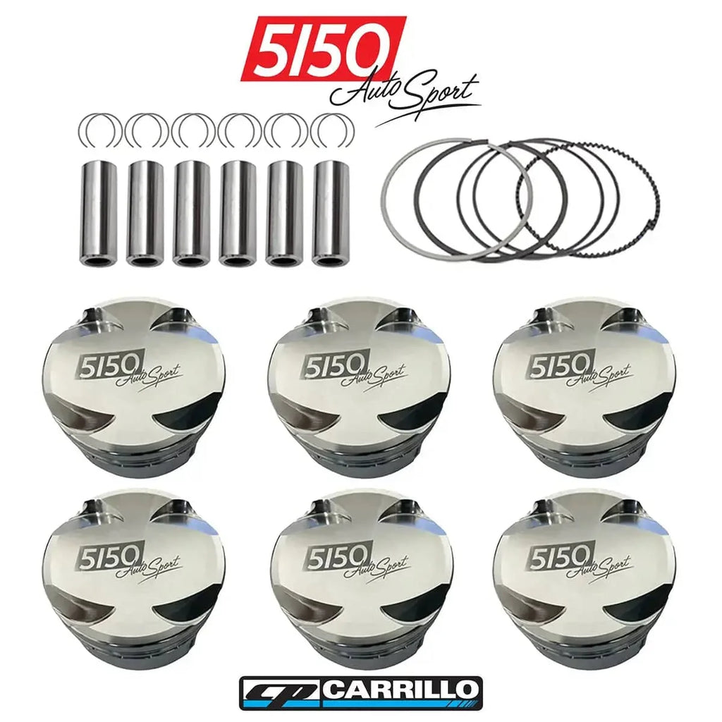 CP Forged Piston Set, BMW S58 Pro-Xtreme