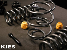 Load image into Gallery viewer, AST BMW G87 M2 / G80 M3 / G82 M4 Adjustable Lowering Springs - 20-46mm Fr / 10-36mm Rear
