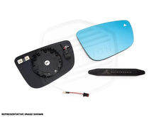 Load image into Gallery viewer, ApexVision Blue Tinted Side View Mirror Glass Set - BMW G8X M2/ M3/ M4