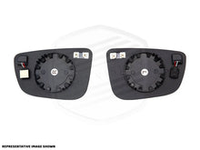 Load image into Gallery viewer, ApexVision Blue Tinted Side View Mirror Glass Set - BMW G8X M2/ M3/ M4