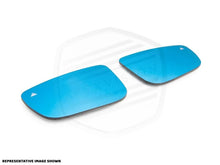 Load image into Gallery viewer, ApexVision Blue Tinted Side View Mirror Glass Set - BMW G8X M2/ M3/ M4