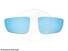 Load image into Gallery viewer, ApexVision Blue Tinted Side View Mirror Glass Set - BMW G8X M2/ M3/ M4