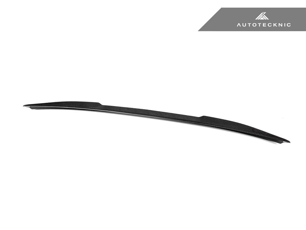 AutoTecknic Carbon Competition Trunk Spoiler - BMW G80 M3 ATK-BM-0284