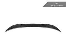 Load image into Gallery viewer, AutoTecknic Carbon Competition Trunk Spoiler - BMW G80 M3 ATK-BM-0284