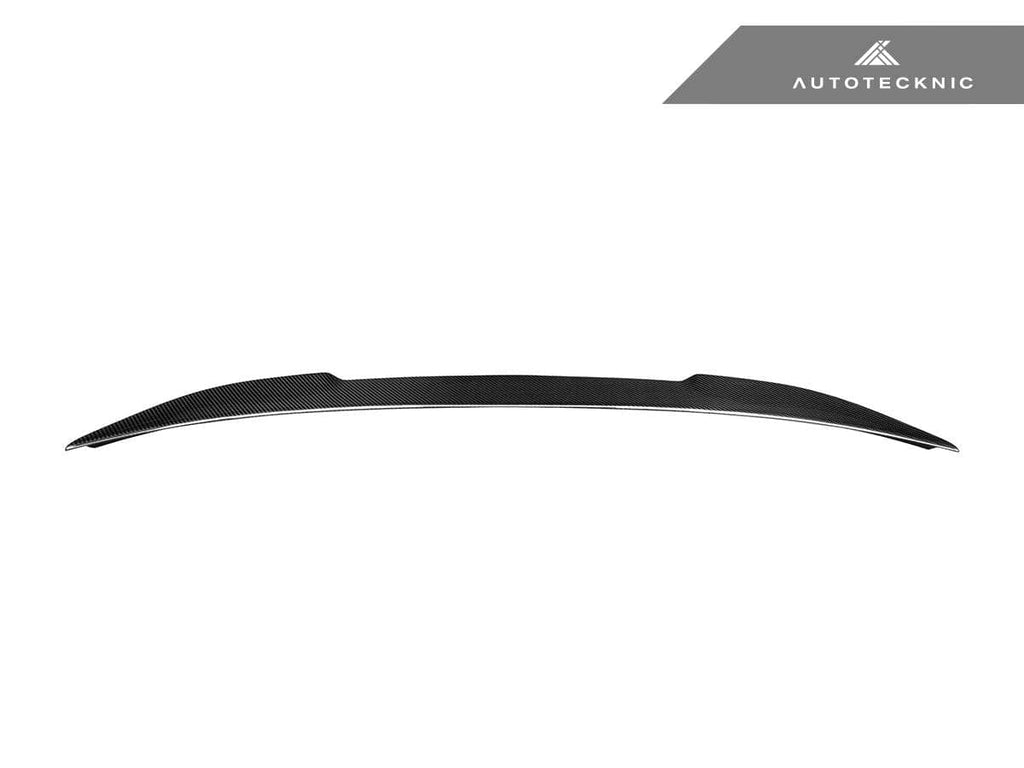 AutoTecknic Carbon Competition Trunk Spoiler - BMW G80 M3 ATK-BM-0284