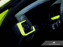 Load image into Gallery viewer, AutoTecknic Dry Carbon Air Vent Trim - BMW G87 M2 | G80 M3 | G82/ G83 M4