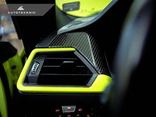 Load image into Gallery viewer, AutoTecknic Dry Carbon Air Vent Trim - BMW G87 M2 | G80 M3 | G82/ G83 M4