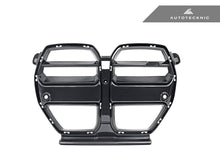 Load image into Gallery viewer, AutoTecknic Dry Carbon Avanzato Front Grille - BMW G80 M3 | G82/ G83 M4