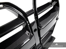 Load image into Gallery viewer, AutoTecknic Dry Carbon Avanzato Front Grille - BMW G80 M3 | G82/ G83 M4