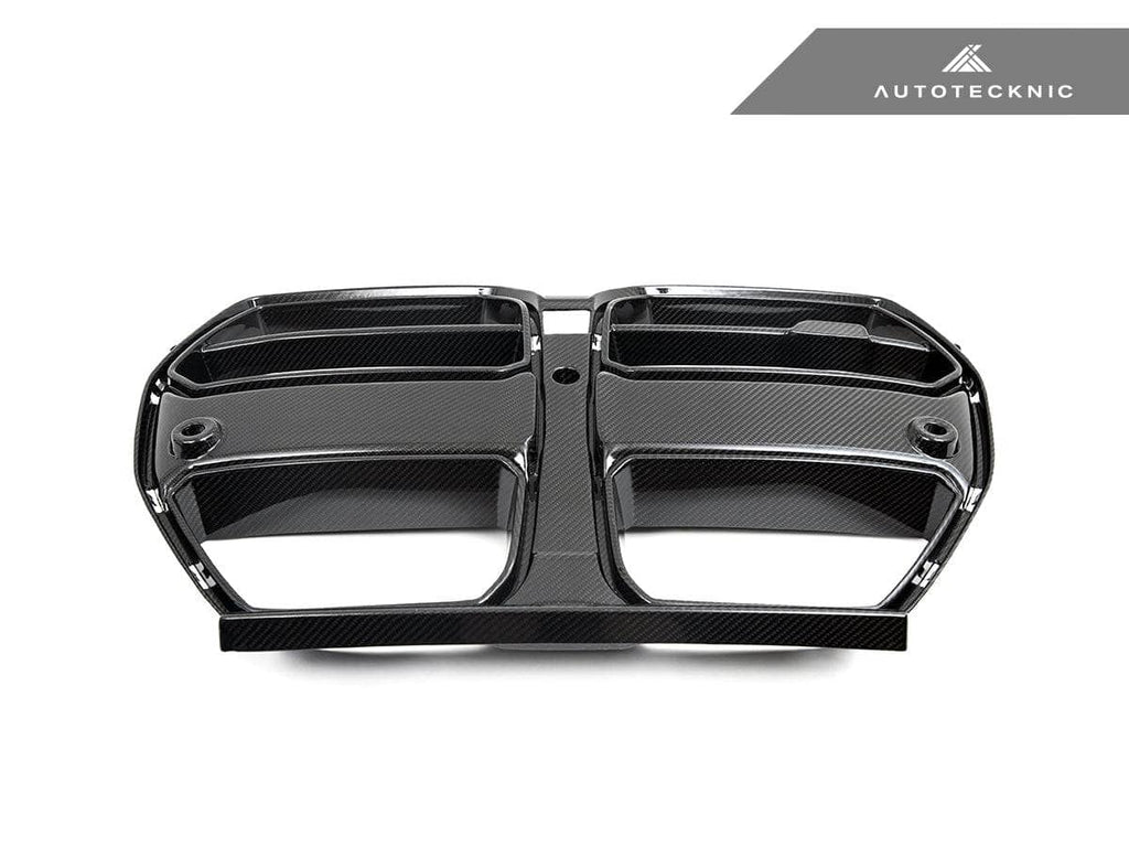AutoTecknic Dry Carbon Avanzato Front Grille - BMW G80 M3 | G82/ G83 M4