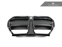 Load image into Gallery viewer, AutoTecknic Dry Carbon Avanzato Front Grille - BMW G80 M3 | G82/ G83 M4