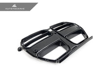 Load image into Gallery viewer, AutoTecknic Dry Carbon Avanzato Front Grille - BMW G80 M3 | G82/ G83 M4