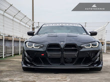 Load image into Gallery viewer, AutoTecknic Dry Carbon Avanzato Front Grille - BMW G80 M3 | G82/ G83 M4