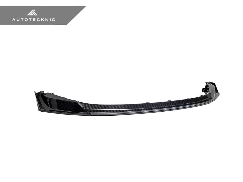 AutoTecknic Dry Carbon Motorsports Front Aero Lip - BMW G80 M3 | G82/ G83 M4